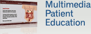 Multimedia Patient Education - Victorian HepatoPancreato Biliary Surgery Group