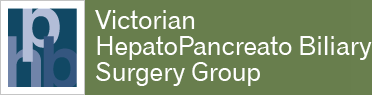 Victorian HepatoPancreato Biliary Surgery Group 